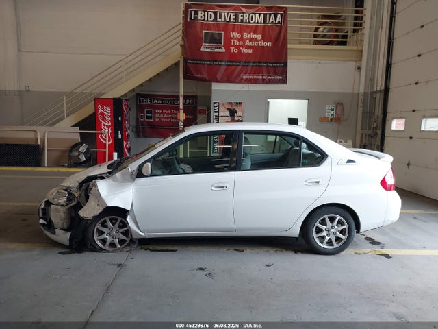 Продаж на аукціоні авто 2003 Toyota Prius, vin: JT2BK12U630070253, номер лоту: 45329676