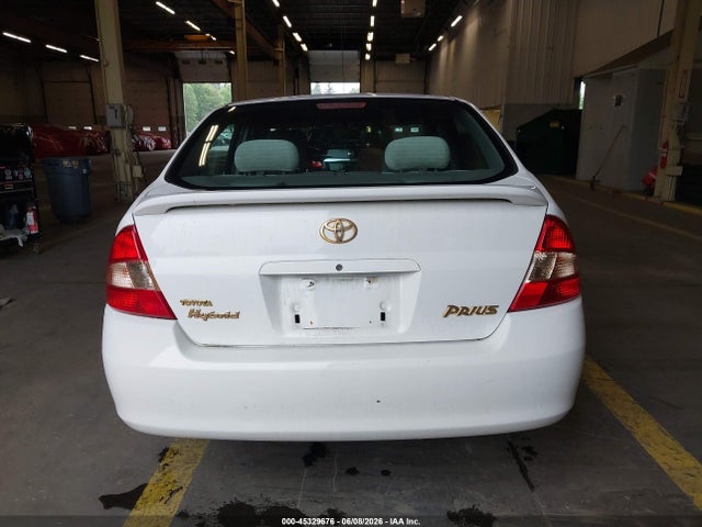 Продаж на аукціоні авто 2003 Toyota Prius, vin: JT2BK12U630070253, номер лоту: 45329676