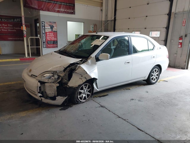 Продаж на аукціоні авто 2003 Toyota Prius, vin: JT2BK12U630070253, номер лоту: 45329676