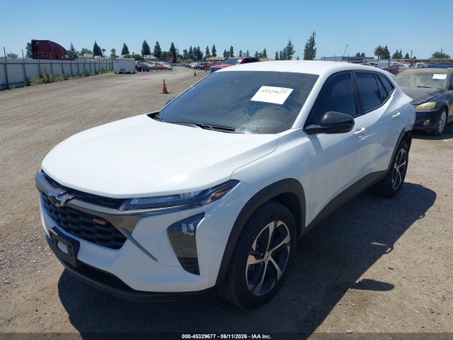 Aukcja sprzedaży 2025 Chevrolet Trax Fwd 1rs, vin: KL77LGEP1SC183153, numer aukcji: 45329677