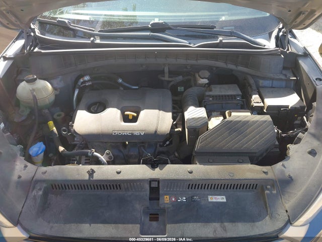 Hyundai Tucson Sel Plus 2018 KM8J33A43JU825213 Image 10