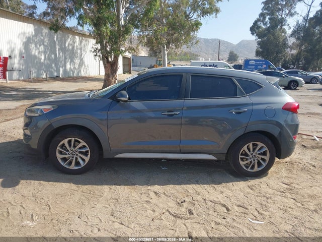 Hyundai Tucson Sel Plus 2018 KM8J33A43JU825213 Image 14
