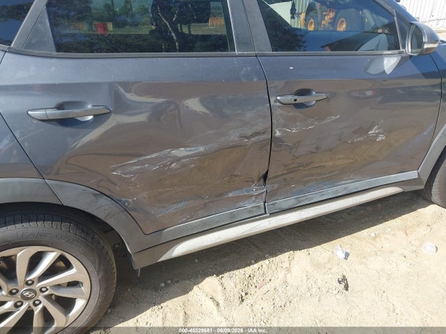 Hyundai Tucson Sel Plus 2018 KM8J33A43JU825213 Image 17