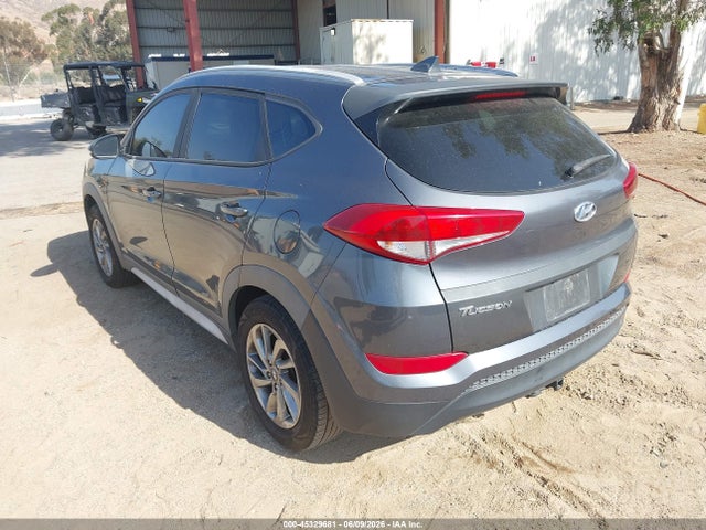 Hyundai Tucson Sel Plus 2018 KM8J33A43JU825213 Image 3