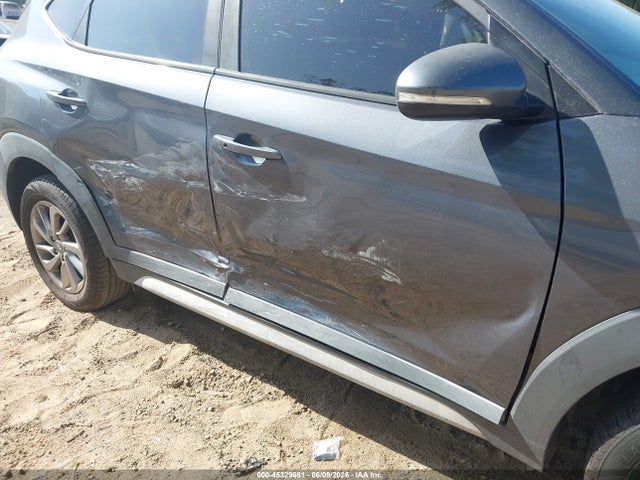 Hyundai Tucson Sel Plus 2018 KM8J33A43JU825213 Image 6