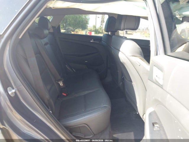 Hyundai Tucson Sel Plus 2018 KM8J33A43JU825213 Image 8