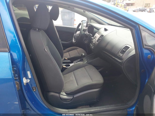 KIA FORTE LX 2014 KNAFX4A60E5110392 Image 5