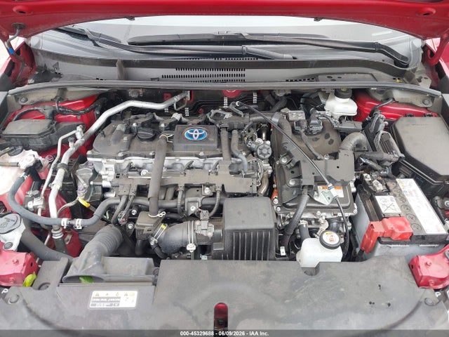 Toyota Corolla Hybrid Se 2024 JTDBDMHE3RJ008573 Image 10