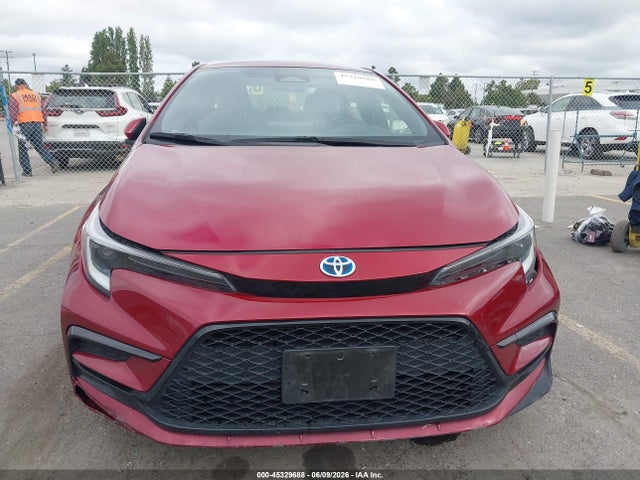Toyota Corolla Hybrid Se 2024 JTDBDMHE3RJ008573 Image 12