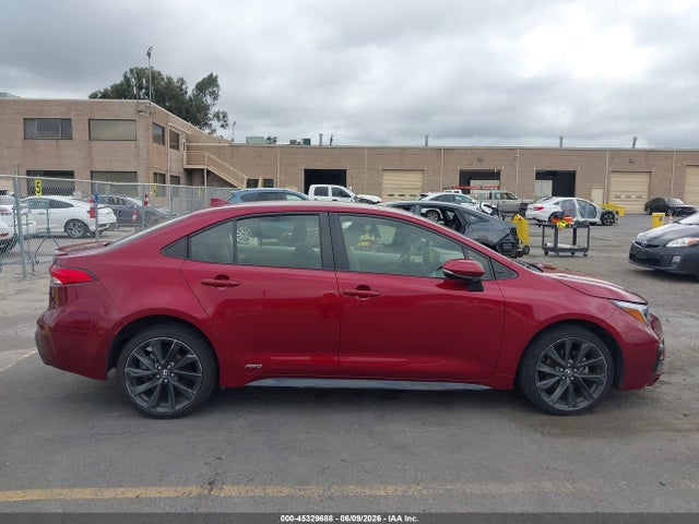 Toyota Corolla Hybrid Se 2024 JTDBDMHE3RJ008573 Image 13