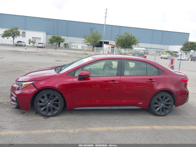 Toyota Corolla Hybrid Se 2024 JTDBDMHE3RJ008573 Image 14