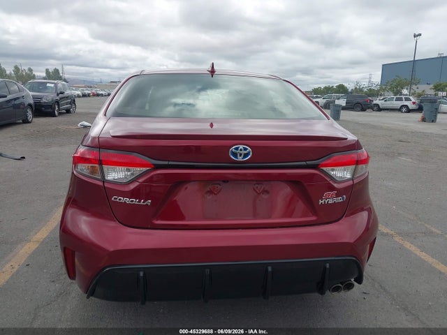 Toyota Corolla Hybrid Se 2024 JTDBDMHE3RJ008573 Image 16