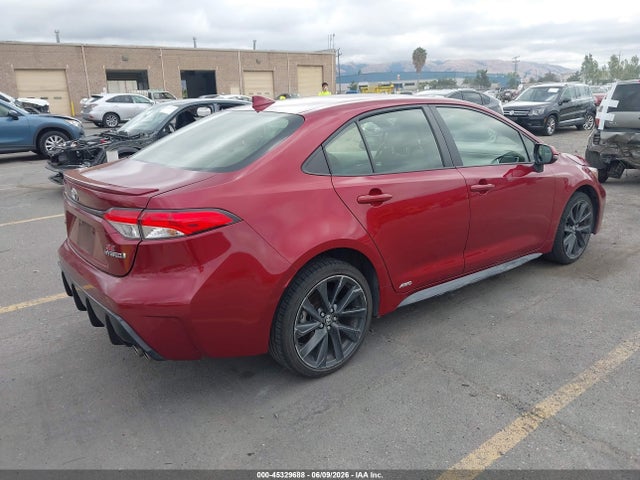Toyota Corolla Hybrid Se 2024 JTDBDMHE3RJ008573 Image 4