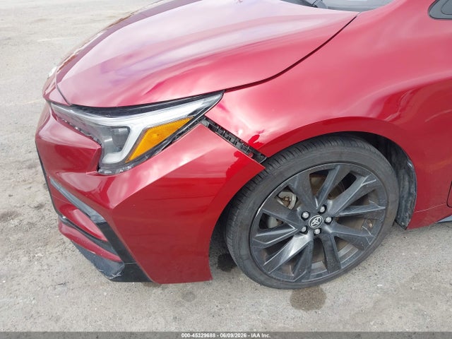 Toyota Corolla Hybrid Se 2024 JTDBDMHE3RJ008573 Image 6