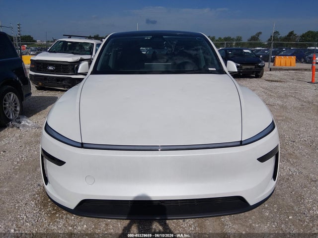 Продаж на аукціоні авто 2026 Tesla Model Y All-wheel Drive/long Range Launch Series/premium All-wheel Drive, vin: 7SAYGDEE9TF405812, номер лоту: 45329689