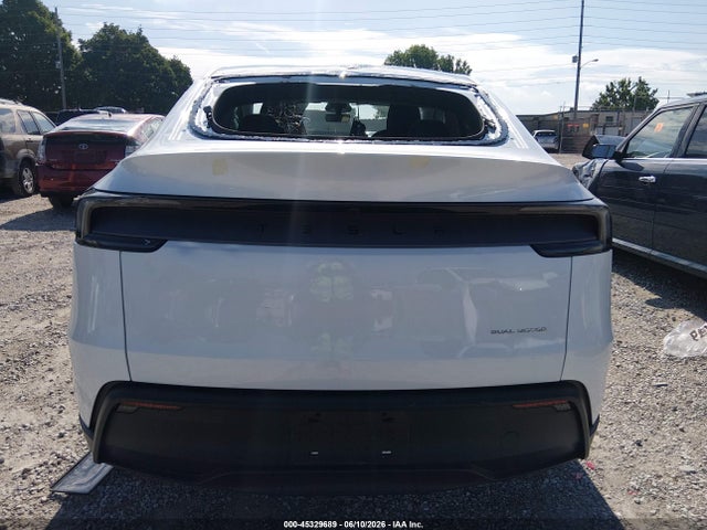 Продаж на аукціоні авто 2026 Tesla Model Y All-wheel Drive/long Range Launch Series/premium All-wheel Drive, vin: 7SAYGDEE9TF405812, номер лоту: 45329689
