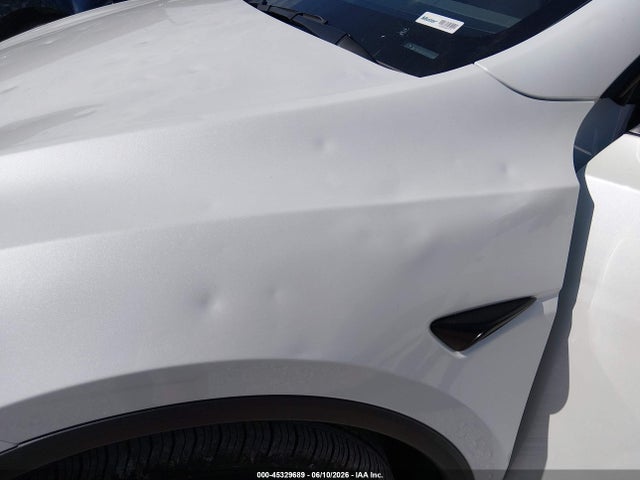 Aukcja sprzedaży 2026 Tesla Model Y All-wheel Drive/long Range Launch Series/premium All-wheel Drive, vin: 7SAYGDEE9TF405812, numer aukcji: 45329689
