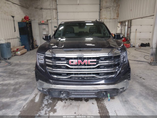 45329691 :رقم المزاد ، 1GTUUDED4SZ263387 vin ، 2025 Gmc Sierra 1500 4wd  Short Box Slt مزاد بيع