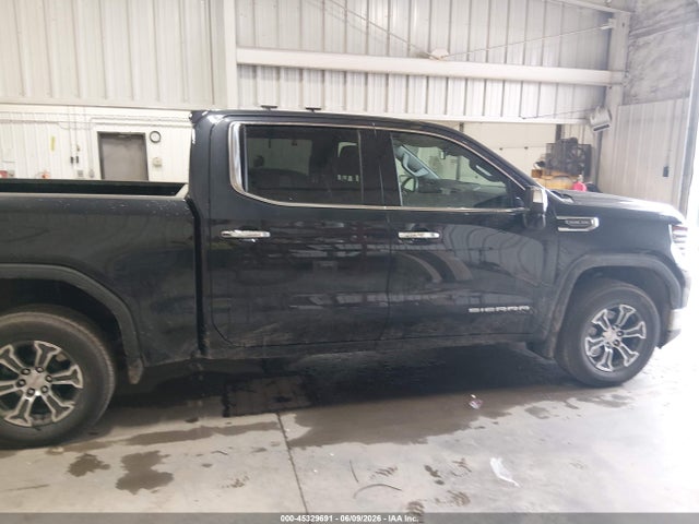 45329691 :رقم المزاد ، 1GTUUDED4SZ263387 vin ، 2025 Gmc Sierra 1500 4wd  Short Box Slt مزاد بيع