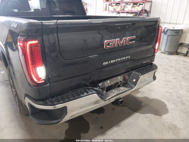 45329691 :رقم المزاد ، 1GTUUDED4SZ263387 vin ، 2025 Gmc Sierra 1500 4wd  Short Box Slt مزاد بيع