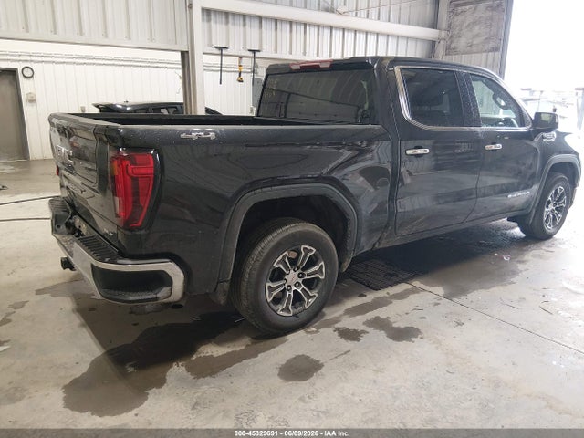 45329691 :رقم المزاد ، 1GTUUDED4SZ263387 vin ، 2025 Gmc Sierra 1500 4wd  Short Box Slt مزاد بيع