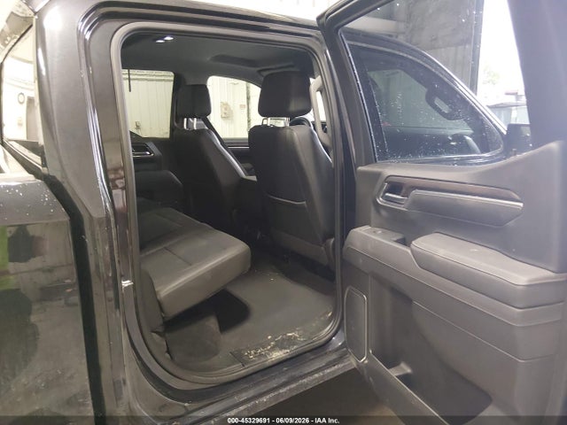 45329691 :رقم المزاد ، 1GTUUDED4SZ263387 vin ، 2025 Gmc Sierra 1500 4wd  Short Box Slt مزاد بيع