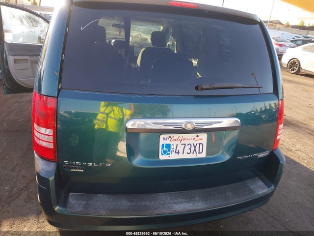 Aukcja sprzedaży 2009 Chrysler Town & Country Lx, vin: 2A8HR44E59R680687, numer aukcji: 45329692