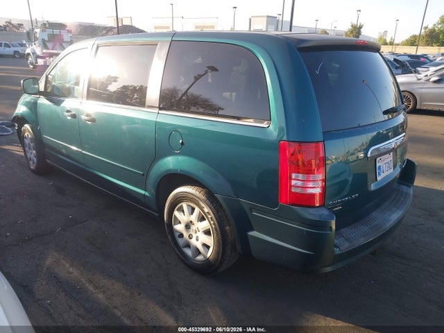 Aukcja sprzedaży 2009 Chrysler Town & Country Lx, vin: 2A8HR44E59R680687, numer aukcji: 45329692