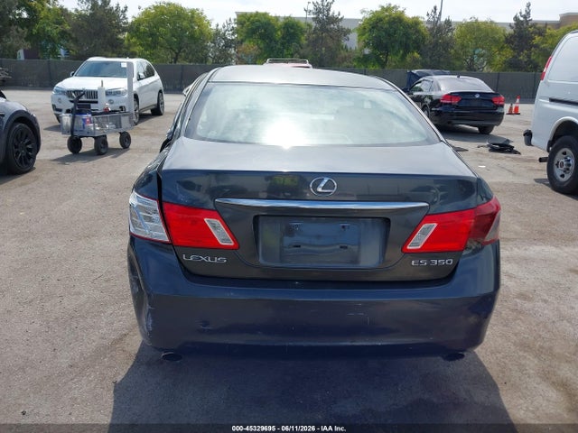 Продажа на аукционе авто 2009 Lexus Es 350, vin: JTHBJ46G892296905, номер лота: 45329695