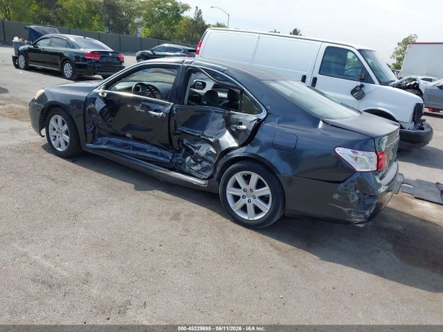 Продажа на аукционе авто 2009 Lexus Es 350, vin: JTHBJ46G892296905, номер лота: 45329695