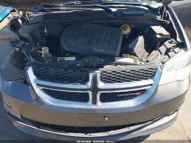 Dodge Grand Caravan Sxt 2018 2C4RDGCG4JR298718 Image 10