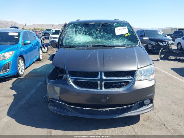 Dodge Grand Caravan Sxt 2018 2C4RDGCG4JR298718 Image 13
