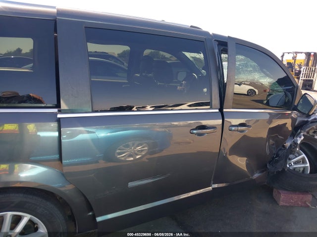 Dodge Grand Caravan Sxt 2018 2C4RDGCG4JR298718 Image 14