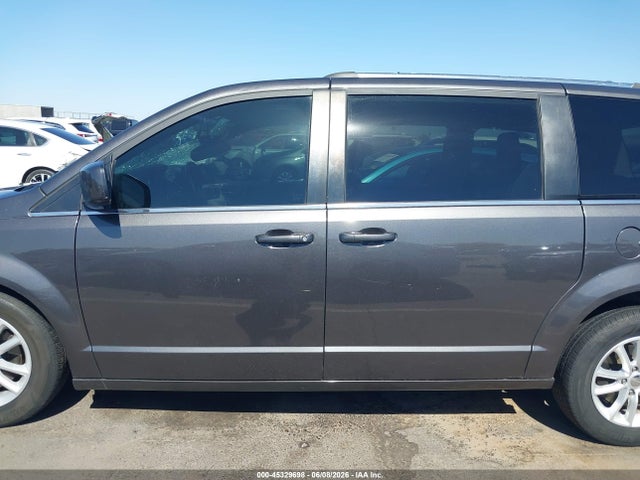 Dodge Grand Caravan Sxt 2018 2C4RDGCG4JR298718 Image 15