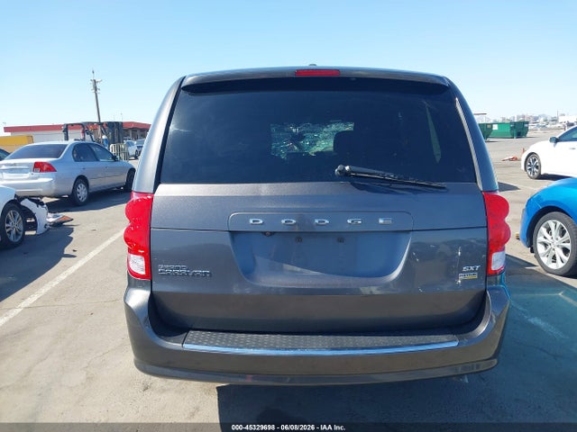 Dodge Grand Caravan Sxt 2018 2C4RDGCG4JR298718 Image 17