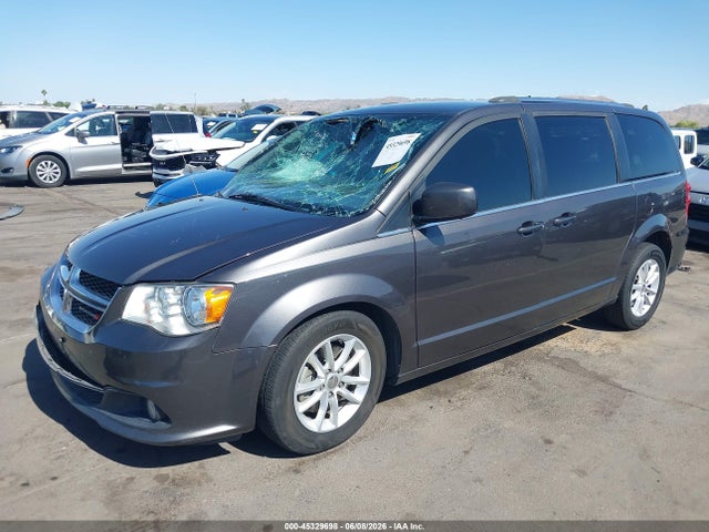 Dodge Grand Caravan Sxt 2018 2C4RDGCG4JR298718 Image 2