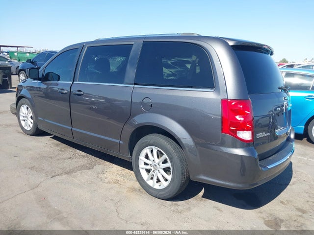 Dodge Grand Caravan Sxt 2018 2C4RDGCG4JR298718 Image 3