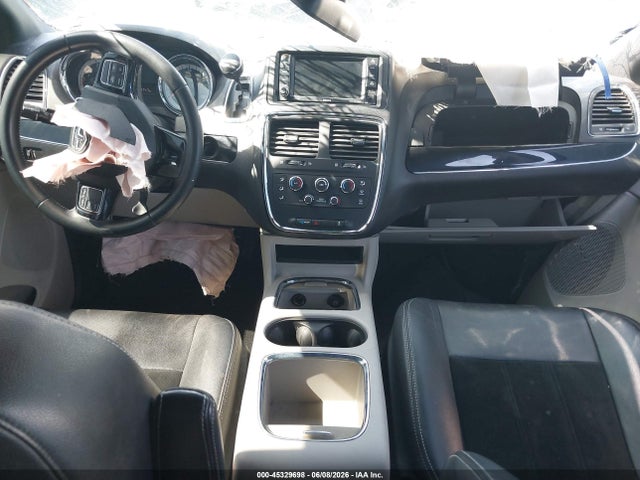 Dodge Grand Caravan Sxt 2018 2C4RDGCG4JR298718 Image 5