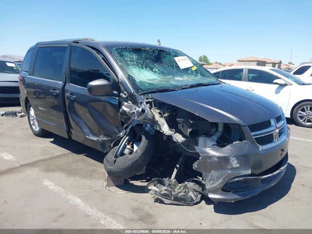 Dodge Grand Caravan Sxt 2018 2C4RDGCG4JR298718 Image 6
