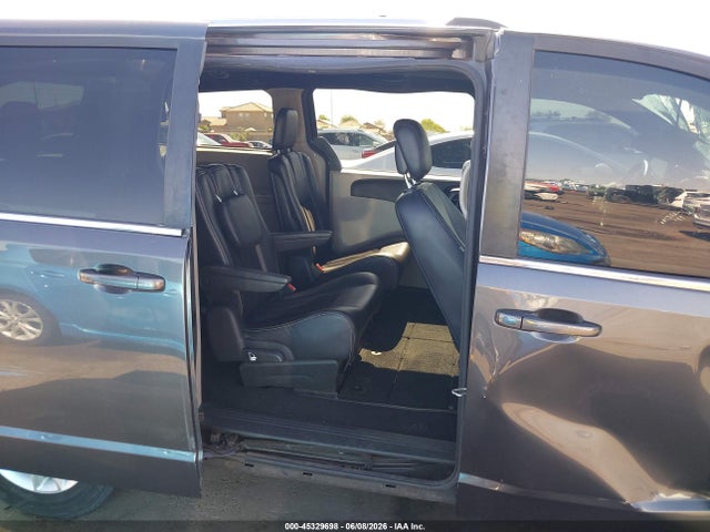 Dodge Grand Caravan Sxt 2018 2C4RDGCG4JR298718 Image 8