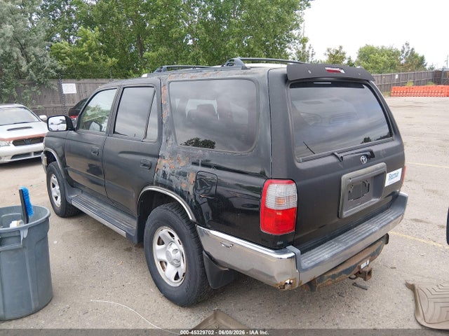 Aukcja sprzedaży 1999 Toyota 4runner Sr5 V6, vin: JT3HN86R8X0241067, numer aukcji: 45329702