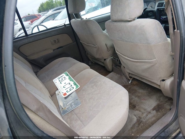 Aukcja sprzedaży 1999 Toyota 4runner Sr5 V6, vin: JT3HN86R8X0241067, numer aukcji: 45329702