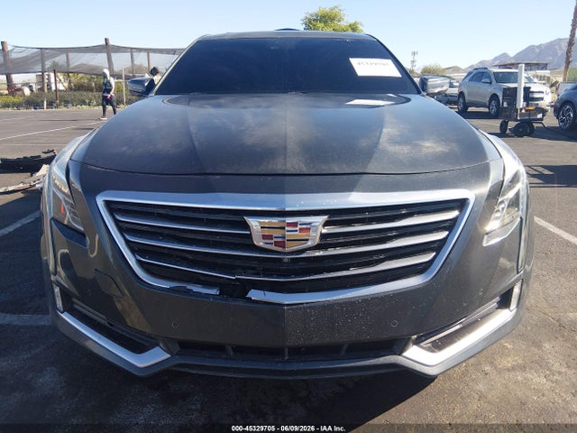 Продаж на аукціоні авто 2017 Cadillac Ct6 Luxury, vin: 1G6KC5RX8HU149776, номер лоту: 45329705