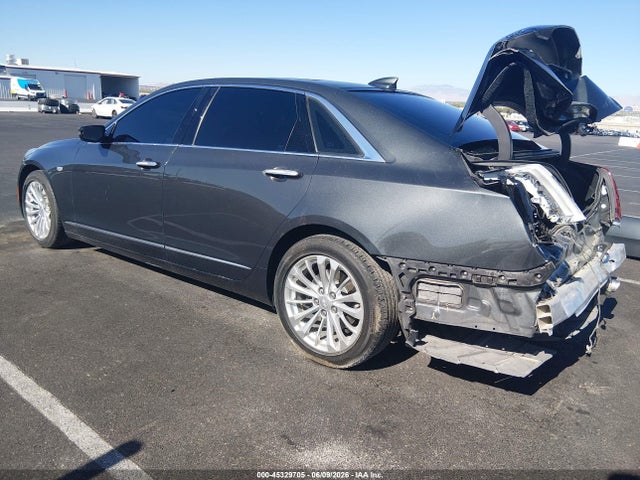 Продаж на аукціоні авто 2017 Cadillac Ct6 Luxury, vin: 1G6KC5RX8HU149776, номер лоту: 45329705