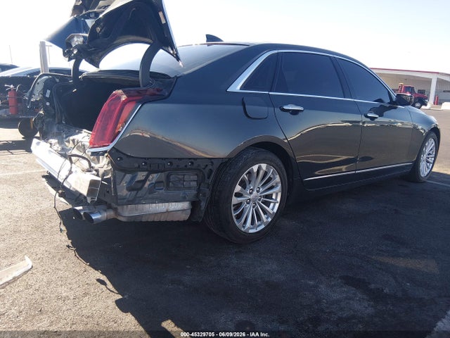 Продаж на аукціоні авто 2017 Cadillac Ct6 Luxury, vin: 1G6KC5RX8HU149776, номер лоту: 45329705