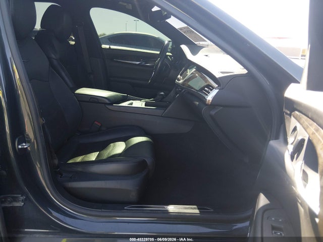 Продаж на аукціоні авто 2017 Cadillac Ct6 Luxury, vin: 1G6KC5RX8HU149776, номер лоту: 45329705