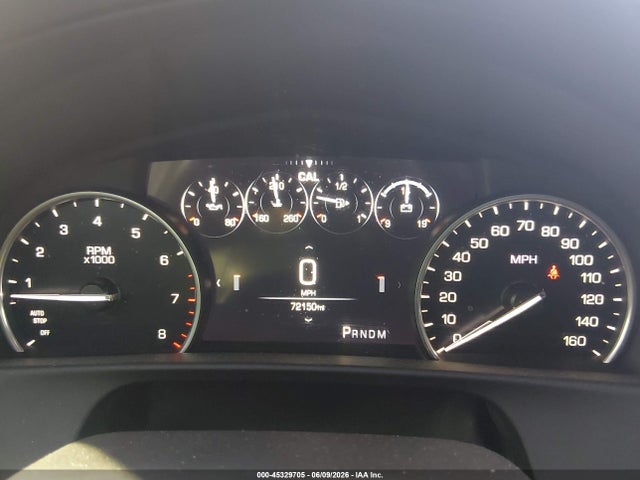 Продаж на аукціоні авто 2017 Cadillac Ct6 Luxury, vin: 1G6KC5RX8HU149776, номер лоту: 45329705