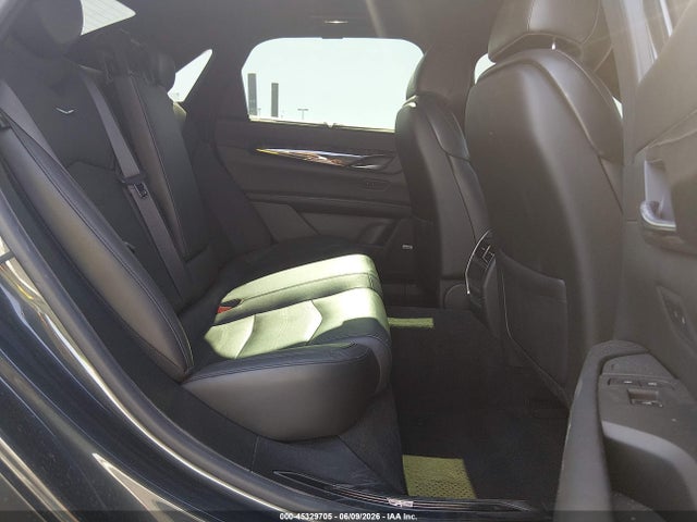Продаж на аукціоні авто 2017 Cadillac Ct6 Luxury, vin: 1G6KC5RX8HU149776, номер лоту: 45329705