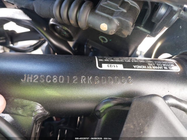Honda CB1000 RA 2024 JH2SC8012RK600082 Image 10
