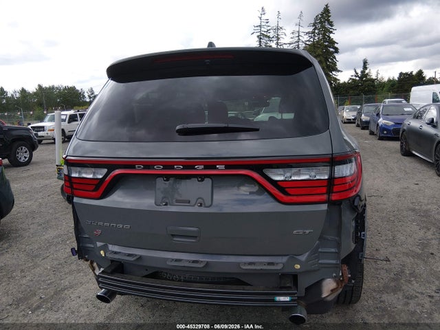 Dodge Durango Gt Awd 2026 1C4RDJDGXTC247022 Image 17